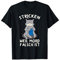 Stricken Weil Mord Falsch Ist Strickerin Häkeln T-Shirt
