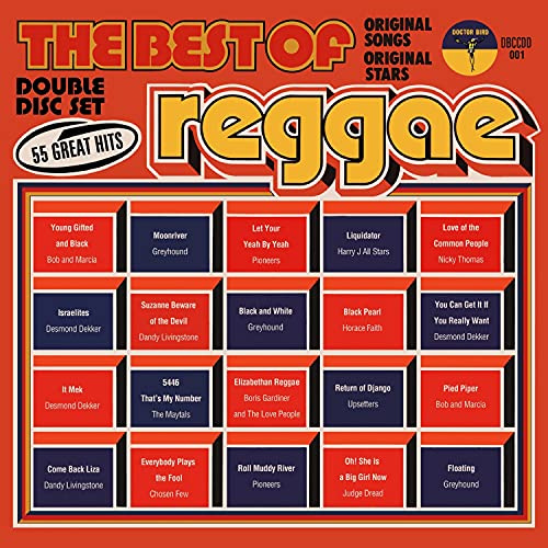 The Best of Reggae ed Original Album)