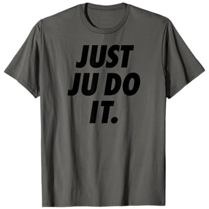 JUST JU DO IT. Maglietta