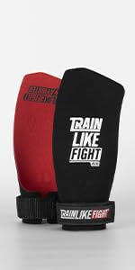 TRAINLIKEFIGHT Icon 0H Gants de cross training et gymnastique pour homme et femme Taille M