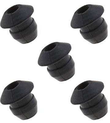 Be In Your Mind 5pcs Gardening Chain Saw Trimmer Fuel Tank Hose Grommets 0000 989 0516 Oil Pipe Hose Washer Grommet Compatible with Stihl BG75 FS40 HL75 TS460 KA85 BR420