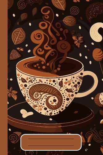 Barista's Dream Journal: Master Brewing, Tasting, Roasting and Recipe Creation: Unlock the secrets of the perfect cup - The ultimate barista's logbook ... he full potential of your coffee obsession