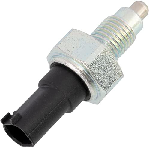 AERZETIX - C40498 - Interruttore, luce retromarcia - numero di poli: 2 pin - compatibile con 168 545 00 14, 168 545 01 14, A168 545 00 14, A168 545 01 14