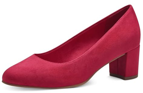 Jana 8-22475-42, Scarpe décolleté Donna, Fucsia Tessuto, 37 EU