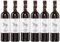 Naoussa Cavino rot 6x 0,75l Flasche | Trockener Rotwein aus Griechenland | 12% Vol. | +20ml Jassas Olivenöl