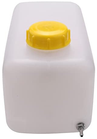 Smallterm 5.5L Plastic Air Parking Heater Fuel Tank Gasoline Oil Storage for Truck Caravan Fuel Oil Gasoline Tank