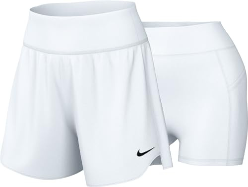NIKE NikeCourt Advantage Dri-FIT-Tennisshorts für Damen, FQ3050
