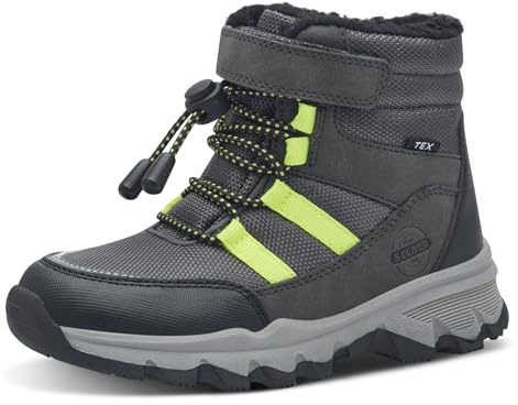 s.Oliver Mädchen 5-46422-43Mode-Stiefel