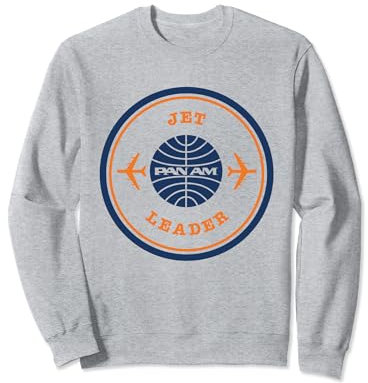 Pan Am Jet Leader Sweatshirt