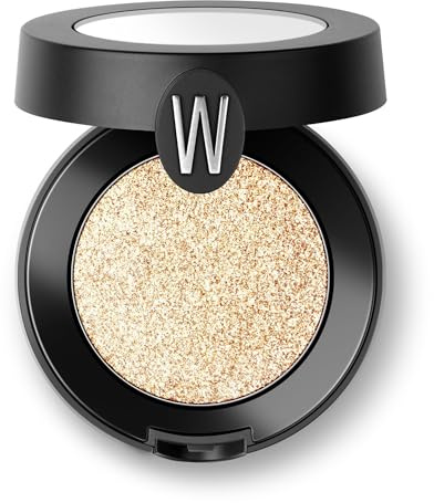 WYCON cosmetics LAST CRUSH MONO HYBRID EYESHADOW Lidschatten in Hybrid-Formel 201 LUX