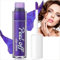 Long Lasting Lip Stain Peel Off - Tattoo Lipstick, Colour Lip Gloss, Transfer Proof Tint, Waterproof Liquid Makeup