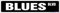 Metall-Blechschild mit Aufschrift Great Blues Street Music Musicians Artists Night Club, Innenbereich, Büro, Geschäft, Einzelhandel, Wanddekoration, Metall, Aluminium, 40,6 x 10,2 cm