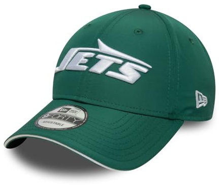 New Era Herren NFL Isg 2024 9forty Verstellbare Cap Mütze, New York Jets, Einheitsgröße EU
