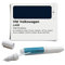 Genuine Colors Lackstift MARITIMBLAU LA5E für VW Volkswagen Blau Golf Polo Passat Jetta Caddy Cabrio Vento Blue Motion