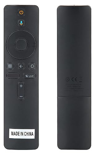 Voice Remote Control Premium Material 10m Distance Replacement for MI BOX S TV