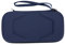 Sxhlseller OLED Carrying Case Compatible with & OLED, Portable Travel All Protective Hard Carry Case Fit for and Adapter, 20 Game Cards Storage (Dark Blue)