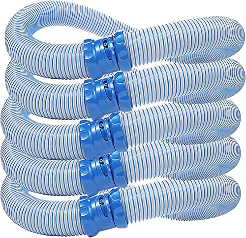 Generisch Pantalones de repuesto de 1 m para limpiador de piscina Zodiac – Compatible con X7 T3 T5 MX6 MX8 – Pack de 5