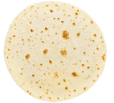 Burrito Tortilla-Decke, Realistische Lebensmittel-Überwurfdecke Für Erwachsene Und Kinder, Weiche Lustige Flanell Plüschdecke, Doppelseitig für Bett, Couch, Reisen, Picknick, Strand, 152,4cm