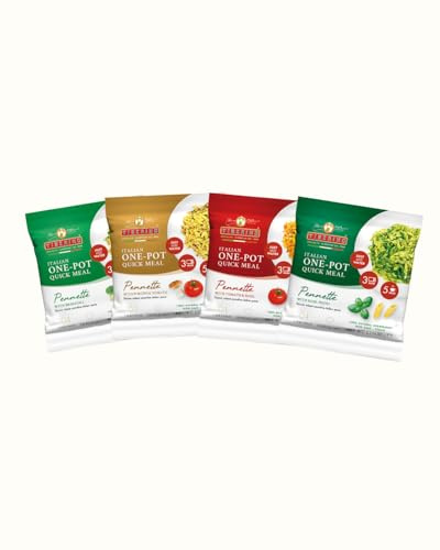 Tiberino 1888 - QUICK MEAL (BOX DA 4) (BUNDLE)