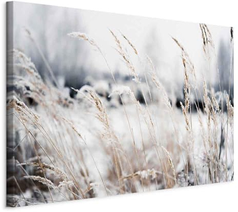 murando - Leinwandbild Geschenk, 45x30 cm, 1-teilig, Schlafzimmer, modern | Hochwertige Leinwand, sofort aufhängbar, ideal fürs Wohn- oder Schlafzimmer, wasserfest und lichtecht, langlebig, stilvoll