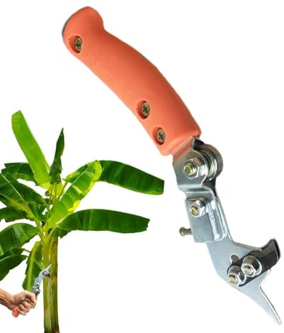 Obstbaum-Ringschäler Rinden-Ringel-Schäl-Schere | Astschere Verstellbarer Schäl-Abstreifer-Beschneidungswerkzeug-Ringschneider-Abstreifwerkzeug-Schäler für den