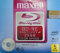 Maxell Disque Ré inscriptible BLU-RAY 25 GB simple face