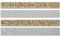 FMM Sugarcraft Decorative Design CUTDDS Tappit Set