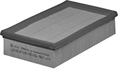 MAHLE Original LX 105 Air Filter