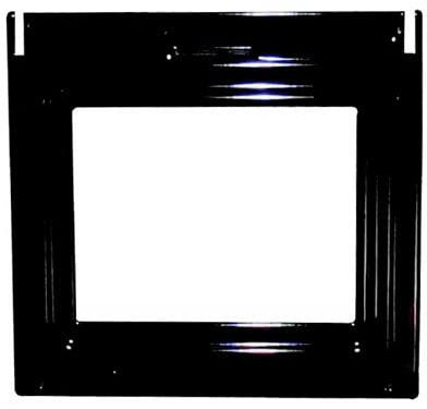 CONTREPORTE FOUR + VITRE INTERIEUR pour FOUR INDESIT - C00077449