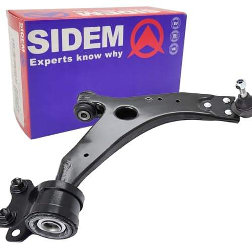 SIDEM 67175 Lenker, Radaufhängung