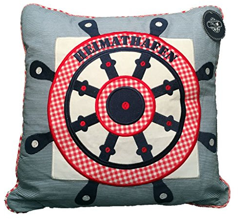 Mimi's Little Garden Kissen Heimathafen