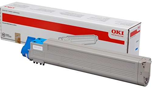 Oki 45536415 Original Toner Pack of 1, cyan