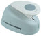 Rayher Hobby 69028000 Motivstanzer Rund/Kreis, ø 3,16 cm- 1 1/4 Zoll, geeignet für Papier/Karton bis zu 200g/m², Transparente