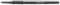 Malu Wilz Soft Eye Styler Nr. 02 Shadow Grey I Eyeliner Stift I Kajalstift für ein präzises, eindrucksvolles Augen Make-up I Weiche Textur I Wasser- und wischfest