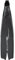 SALVIMAR Boomblast Tauchflosse Unisex Erwachsene, Schwarz, Größe 43-44