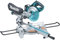 Makita Akku-Kapp Gehrungssäge 18 V / 5,0 Ah, 2 Akkus und Ladegerät, 1 Stück, DLS713RTE, mit 2x Akku 5,0 Ah
