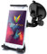 Mobilefox Support de téléphone portable à ventouse 360° pour Samsung Galaxy S23 S23+ S22 S21 S20 S10 S9 S8 S7 S6 S5 S4 S3 S2 Plus J1 J3 J5 J6 J7 A9 A8 A7 A5 A3 Support de voiture