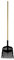 Harold Moore Shaving Fork With Wooden Handle, Black 0935