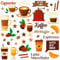 Wandkings Fliesensticker - Wähle EIN Motiv - Coffee Love - Sticker für z.B. Fliesen, Fliesenspiegel in Küche & mehr