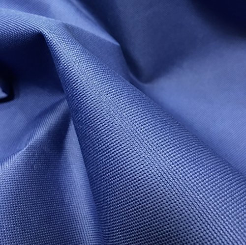 A-Express Royal Blue 20oz Heavy Duty Thick Waterproof Canvas Fabric 600D Outdoor Cover 2X Meters