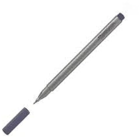 Faber-Castel Feinschreiber, 0,4 mm, Grau 72