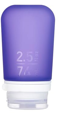 humangear GoToob Reise Flasche violett 74 ml