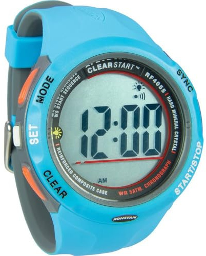 Ronstan Clear Start Sailing Watch 2018 - Blue/Grey