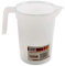 HBM Gobelet doseur en Plastique 1 Litre