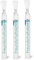Wünschelicht-Kerzen 3er Set Bulla Design, Bulla Design:Freundschaftslicht