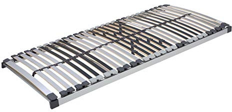 MALIE 7-Zonen Lattenrost Classic Flex 28 NF, unverstellbar 80x220 cm