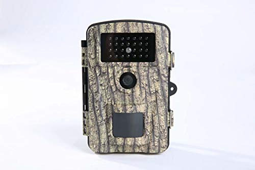 Lincom 1080P HD Fotocamera da Caccia PH770 Fototrappola con 32GB Scheda Inclusa, IP66 Impermeabile1