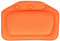 iTimo 21 × 31 cm Bad Kissen, Nacken Badewanne Kissen, mit Saugnapf, PVC, Bad Zubehör