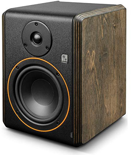 Palmer STUDIMON 5 - Monitor amplificado de campo cercano de 5 para estudio