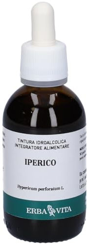 Iperico Sommita Sol Ial 50Ml